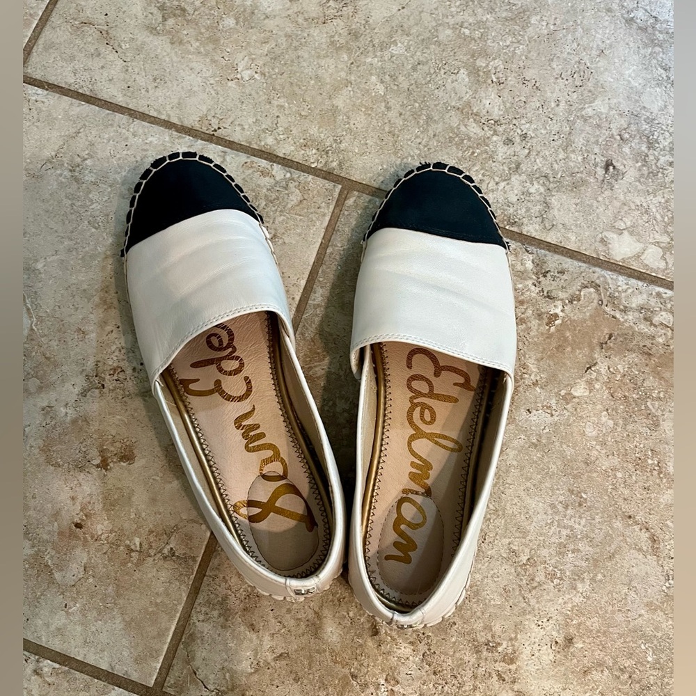 Sam Edelman Krissy Espadrille Flat (Women’s 9M)